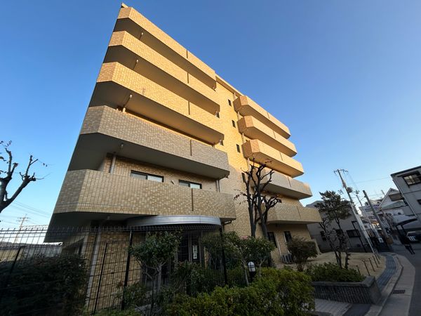 ロイヤルシャトー夙川公園 外観