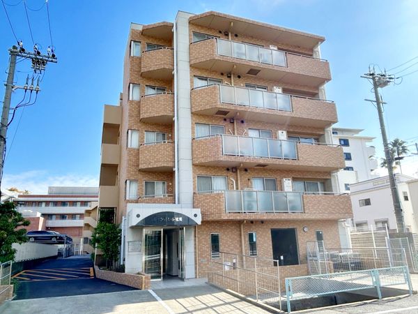 ルイシャトレ香櫨園 外観 外観