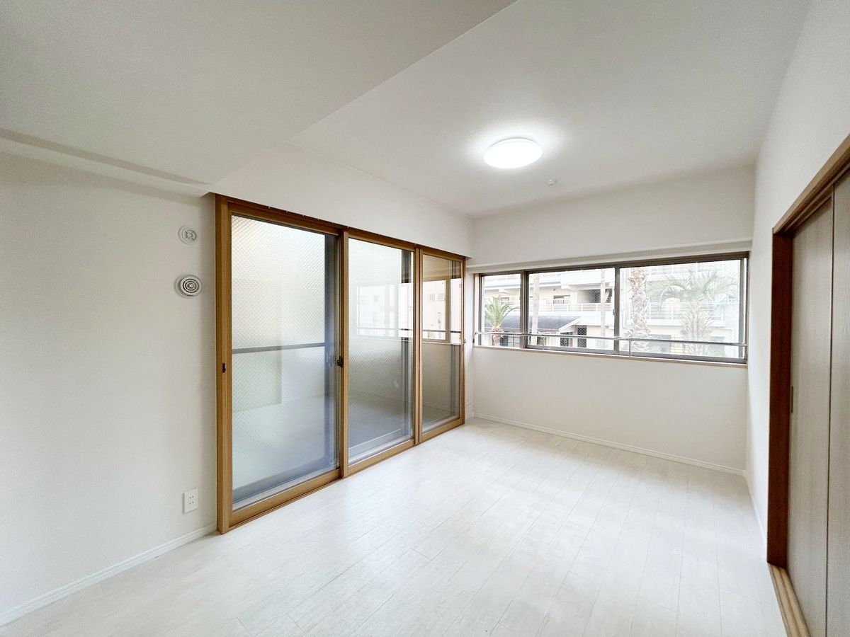 ルイシャトレ香櫨園 リビング リビング