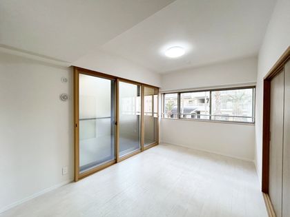 ルイシャトレ香櫨園 リビング