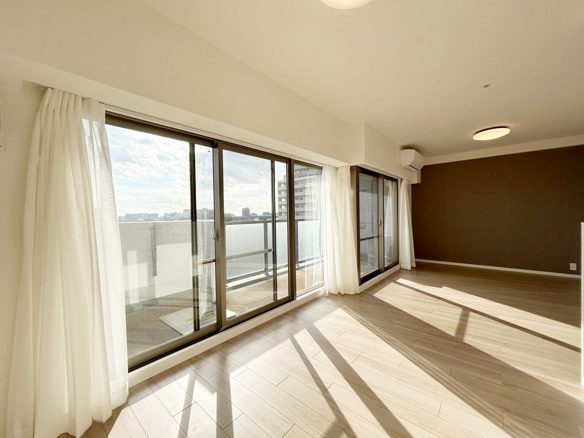 シーコートヤード西宮・香櫨園 リビング リビング