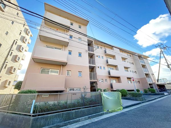 香枦園ハイデンス 外観 香枦園ハイデンス 外観