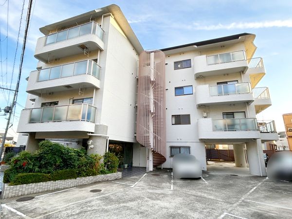 コボリマンション夙川桜台 外観