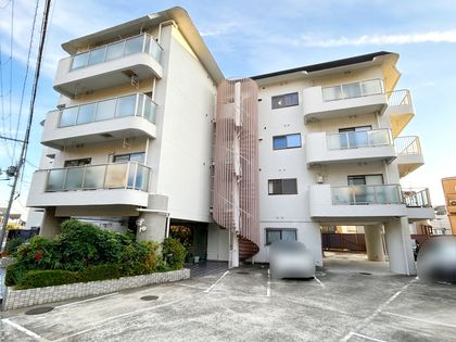 コボリマンション夙川桜台 外観