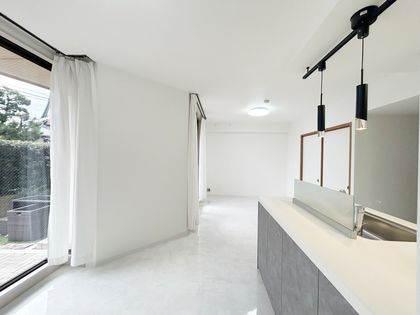 ステイツ苦楽園 リビング