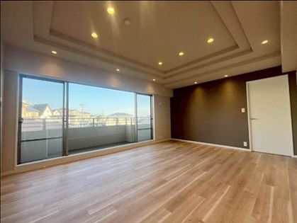 メゾン苦楽園桜町 リビング メゾン苦楽園桜町 リビング