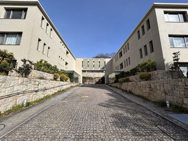 グランドメゾン苦楽園桜町 外観 グランドメゾン苦楽園桜町 外観