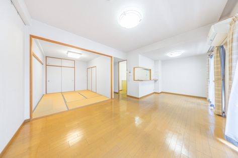 西宮マリナパークシティ・杜のまち 1番館 リビング