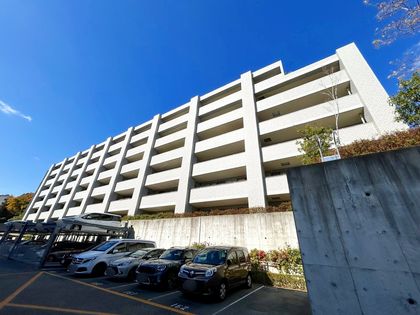 エスリード西宮甲陽園 Ⅲ番館ヒルズ 外観