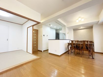 リーベスト夙川 リビング