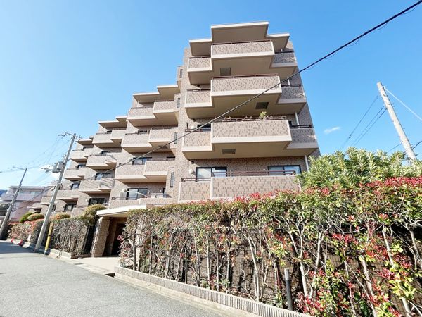 リーベスト夙川 外観 外観