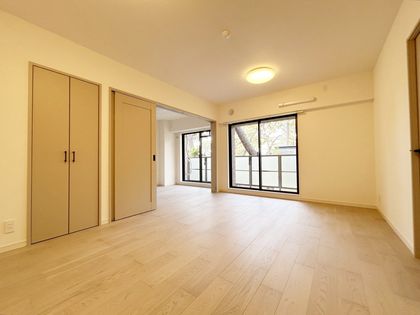 イトーピア夙川結善町 リビング