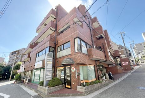 夙川羽衣町パーク・ハイム 外観