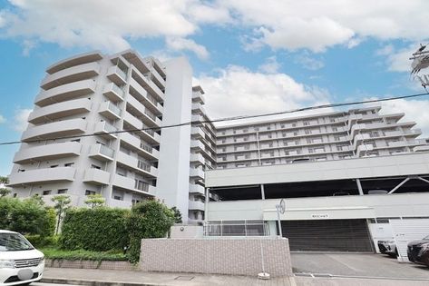シーコートヤード西宮・香櫨園 外観