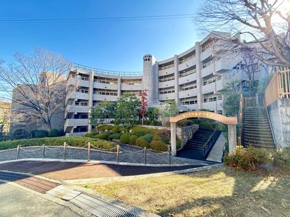 モンテベルデ甲陽園 外観