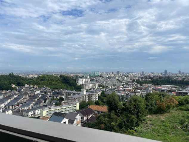 モンテベルデ甲陽園 眺望 眺望