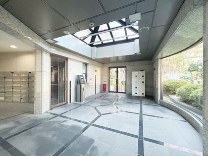 モンテベルデ甲陽園 エントランス エントランス