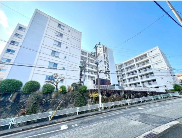 夙川第3コーポラス 外観 外観
