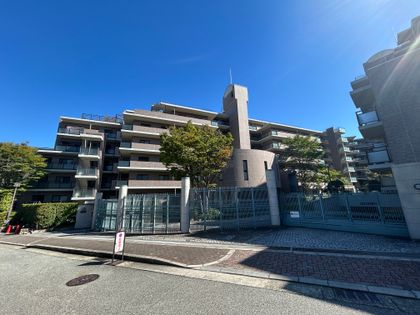 サンヴェールヒル甲陽園 壱番館 外観