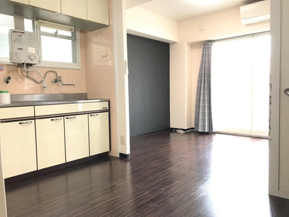 末広マンション リビング 末広マンション リビング