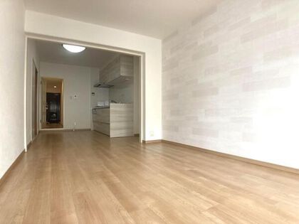 イスズハイツベル香枦園 北棟 リビング