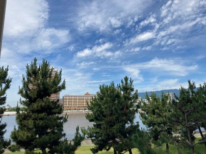 西宮マリナパークシティ 海のまち3番館 眺望