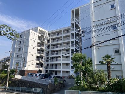 夙川第3コーポラス 外観