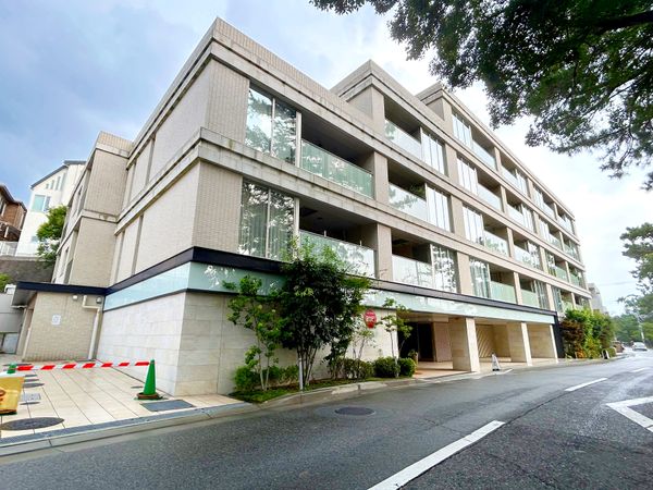 ローレルコート夙川北名次町 外観 ローレルコート夙川北名次町 外観