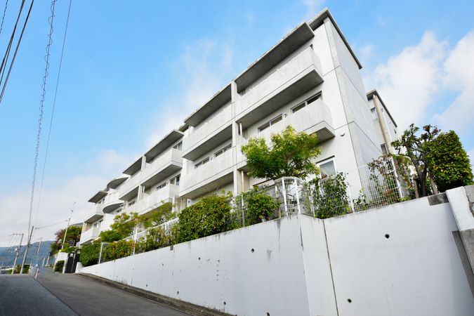 ナビールコート豊楽町 外観 ナビールコート豊楽町 外観