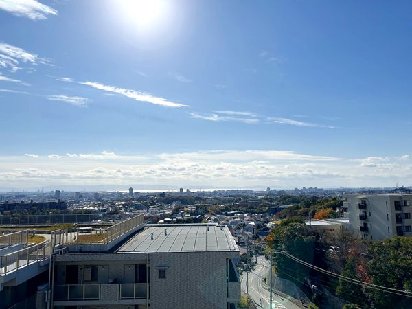 エスリード西宮甲陽園 Ⅲ番館ヒルズ 眺望 エスリード西宮甲陽園 Ⅲ番館ヒルズ 眺望