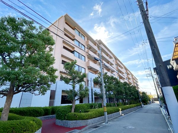 パークハイム夙川泉町 外観 パークハイム夙川泉町 外観