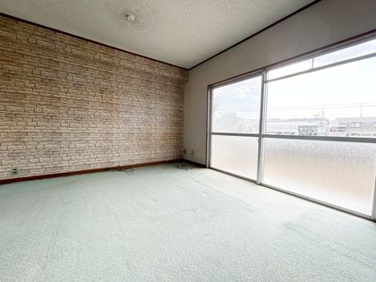 夙川テニメント リビング