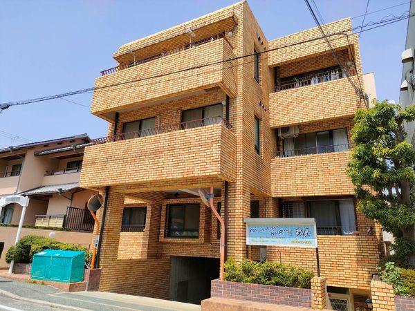 GSハイム夙川 外観 GSハイム夙川 外観