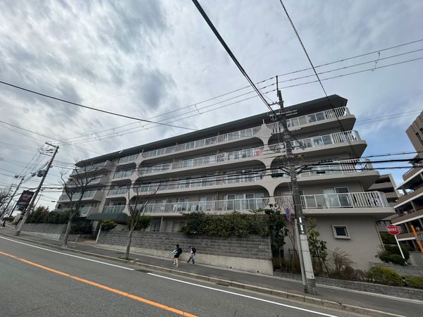 夙川台グリーンマンション 外観 夙川台グリーンマンション 外観