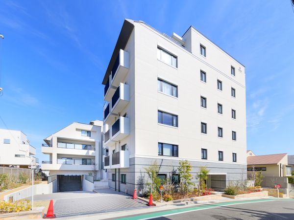 ワコーレ夙川羽衣町 外観 ワコーレ夙川羽衣町 外観