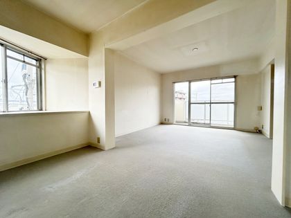 香枦園パークマンション リビング 香枦園パークマンション リビング