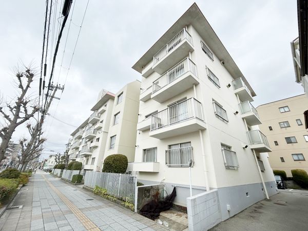 香枦園パークマンション 外観 香枦園パークマンション 外観