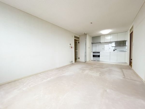 コボリマンション夙川老松台 リビング コボリマンション夙川老松台 リビング