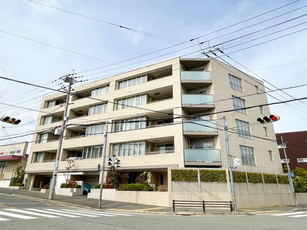 サンクタス苦楽園北夙川通り 外観 サンクタス苦楽園北夙川通り 外観