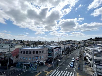 サンクタス苦楽園北夙川通り 眺望