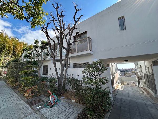 東急ドエル・アルス苦楽園桜町 外観 東急ドエル・アルス苦楽園桜町 外観