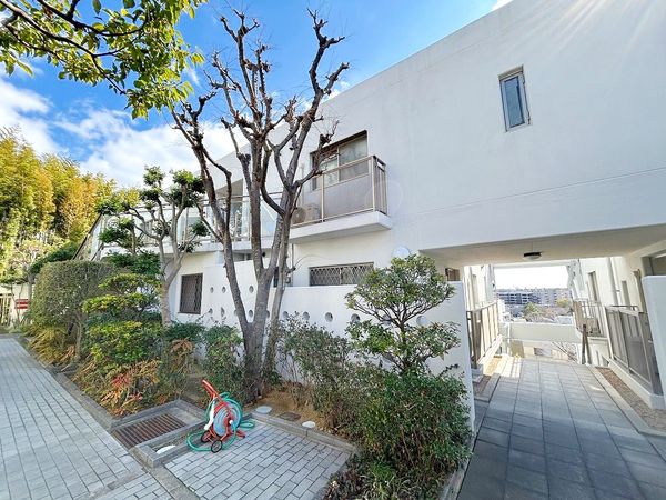 東急ドエル・アルス苦楽園桜町 外観 東急ドエル・アルス苦楽園桜町 外観