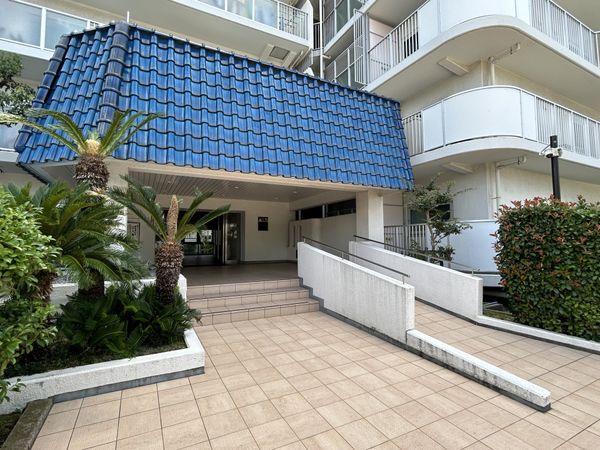 日商岩井香枦園マンション 2号棟 その他現地 日商岩井香枦園マンション 2号棟 その他現地
