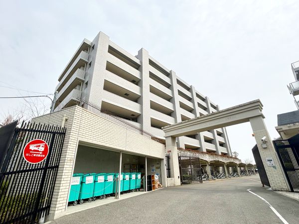 エスリード西宮甲陽園 Ⅱ番館エアーズ 外観 エスリード西宮甲陽園 Ⅱ番館エアーズ 外観