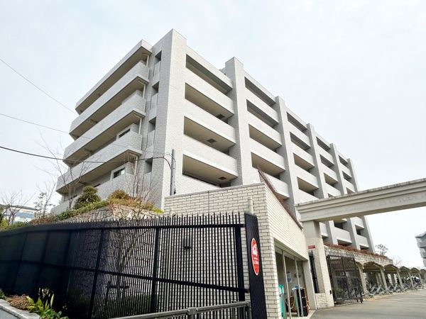 エスリード西宮甲陽園 Ⅱ番館エアーズ 外観 エスリード西宮甲陽園 Ⅱ番館エアーズ 外観