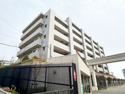 エスリード西宮甲陽園 Ⅱ番館エアーズ 外観