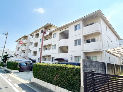 ローズハイツ西宮 外観