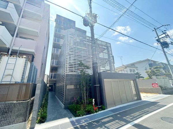 プレサンスロジェ夙川 外観 プレサンスロジェ夙川 外観