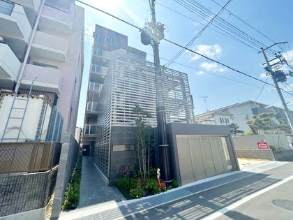 プレサンスロジェ夙川 外観