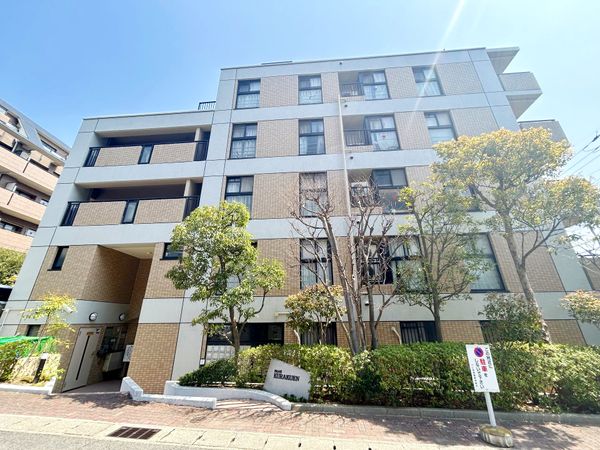 パレ苦楽園 外観 パレ苦楽園 外観